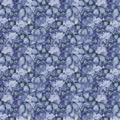 Clothworks Alcohol Inks Y4071-117 Light Indigo