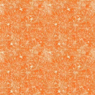 Clothworks All Hallows Eve by Sue Zipkin Y3822 36 Orange
