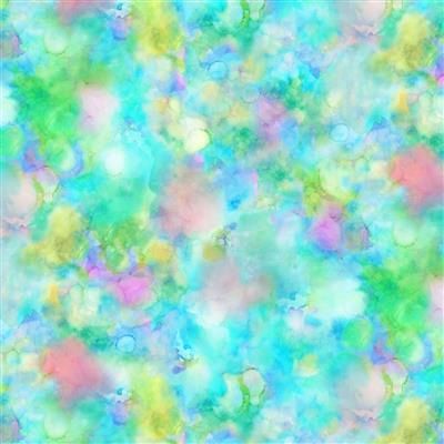 Clothworks Alcohol Inks Y4071-124 Pool