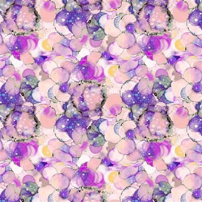 Clothworks Alcohol Inks Y4071-45 Eggplant