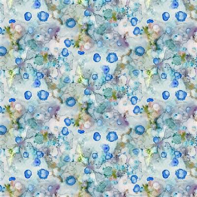 Clothworks Alcohol Inks Y4071-97 Light Sky