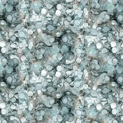 Clothworks Alcohol Inks Y4071-103 Light Teal