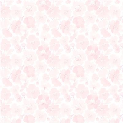 Clothworks Berry Sweet Y4351-41 Light Pink