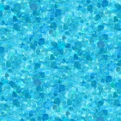 Clothworks Coral Reef Y4384-124 Pool
