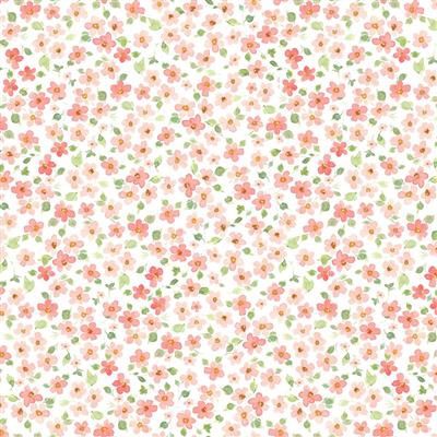 Clothworks Berry Sweet Digital Y4355-42 Pink