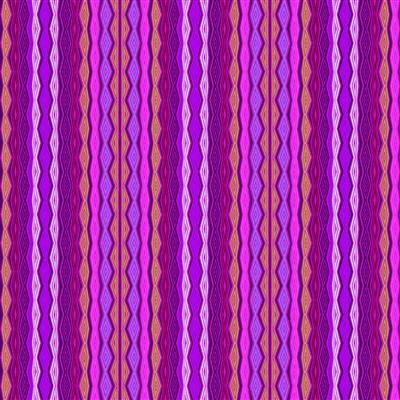 Clothworks Fantasticats Digital Y4345-27 Purple