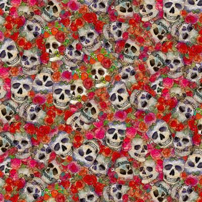 Clothworks Faboolous Y4475-55 Multi Color