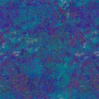 Clothworks Painter's Joy Digital Y4404-95 Indigo