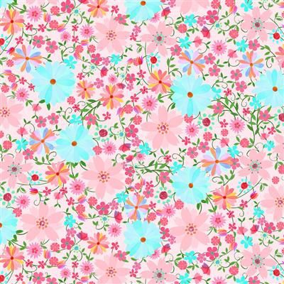Clothworks Love is in the Air Y4290-55 Digital Multi