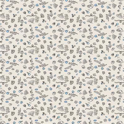 Clothworks Sandy Toes Y4049 138