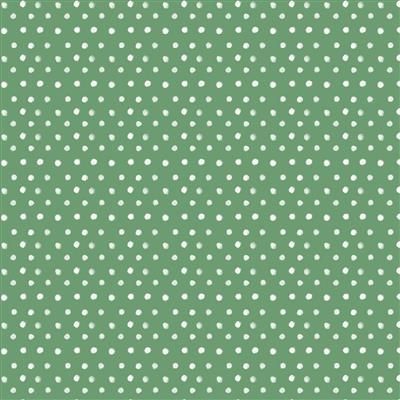 Clothworks Santa Paws Y4436-21 Green