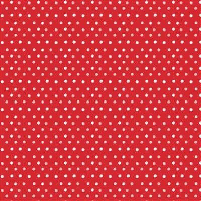 Clothworks Santa Paws Y4436-4 Light Red