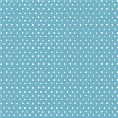 Clothworks Santa Paws Y4436-98 Sky