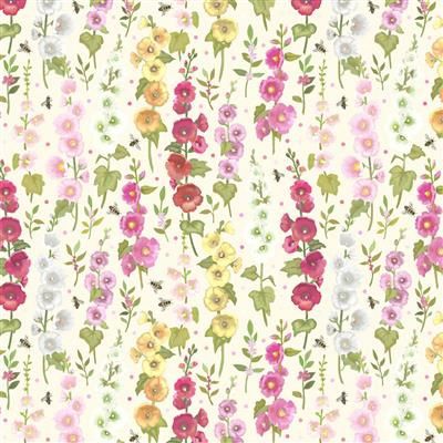 Clothworks Simple Life Digital Y4331-2 Light Cream