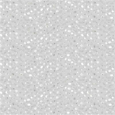 Clothworks What Friends Are For Y4273-5 Light Gray