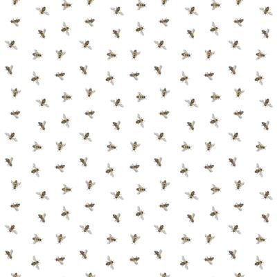 Clothworks Simple Life Digital Y4336-1 White