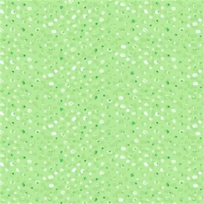 Clothworks What Friends Are For Y4273-18 Lime