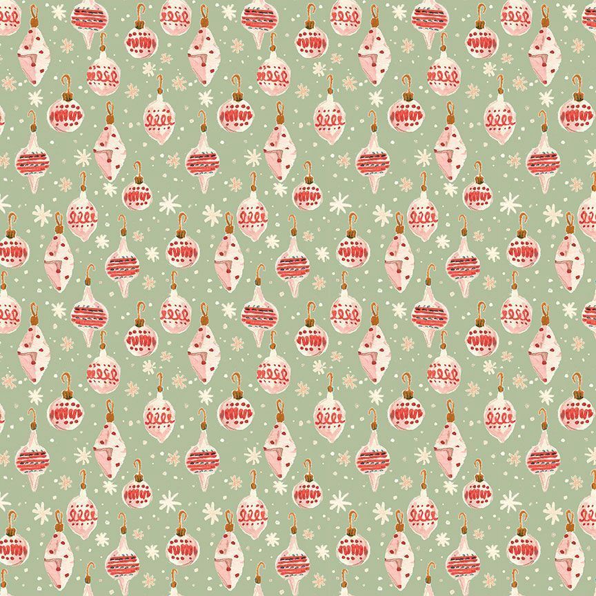 Dear Stella Baby It&#39;s Cold Outside Stella-DCJ3152 Pea