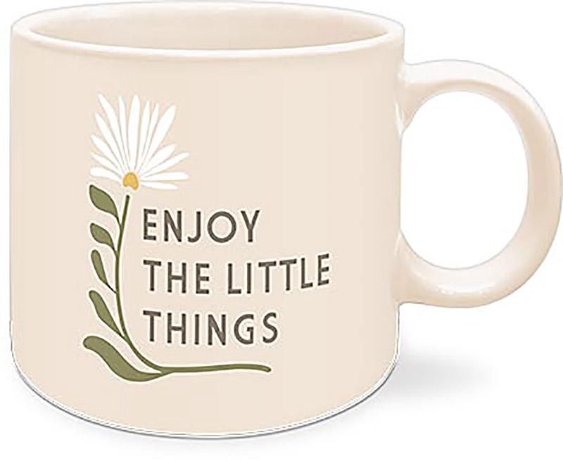 Lady Jayne Ceramic Mug Daisy 83299