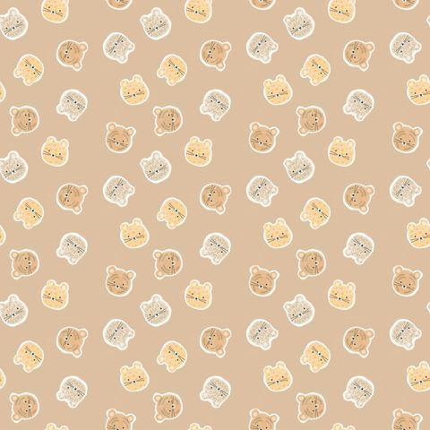 Dear Stella Grasslands Stella-D2932 Tan