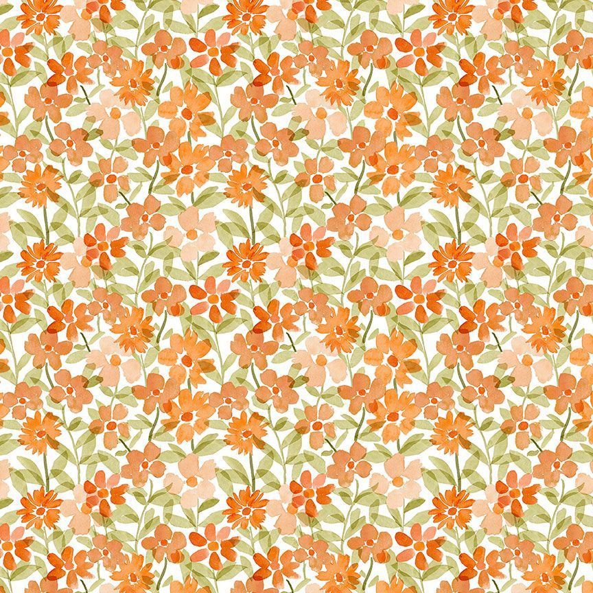 Dear Stella Secret Garden Stella-DCJ3242 White