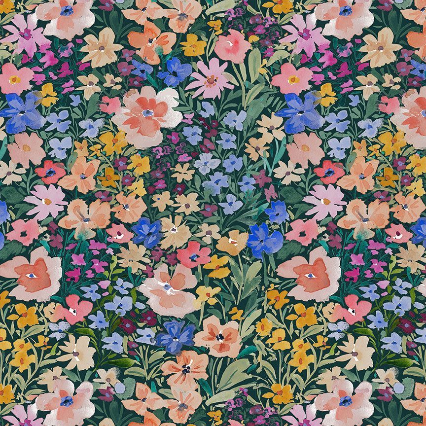 Dear Stella Secret Garden Stella-DCJ3246 Multi