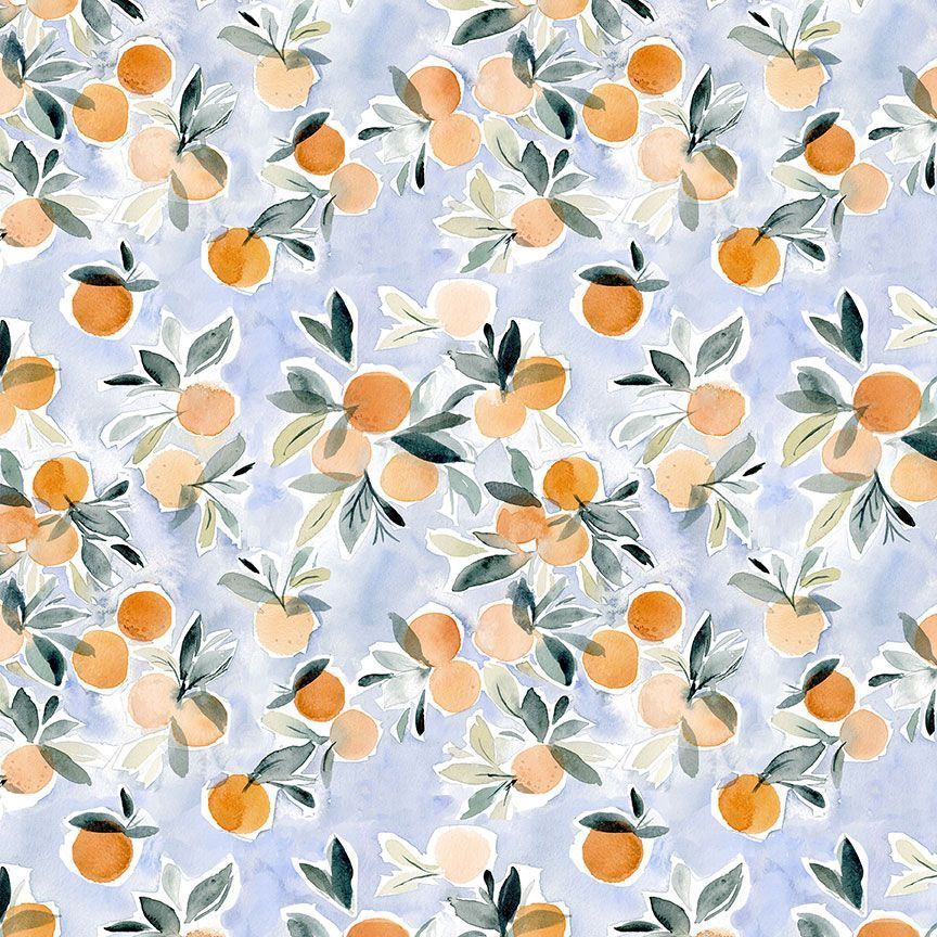 Dear Stella Secret Garden Stella-DCJ3251 Ocean