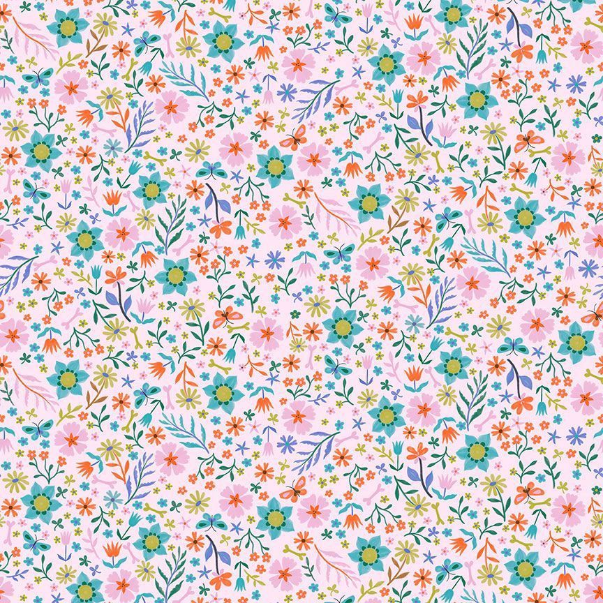Dear Stella Ruff Day Stella-D3030 Blush