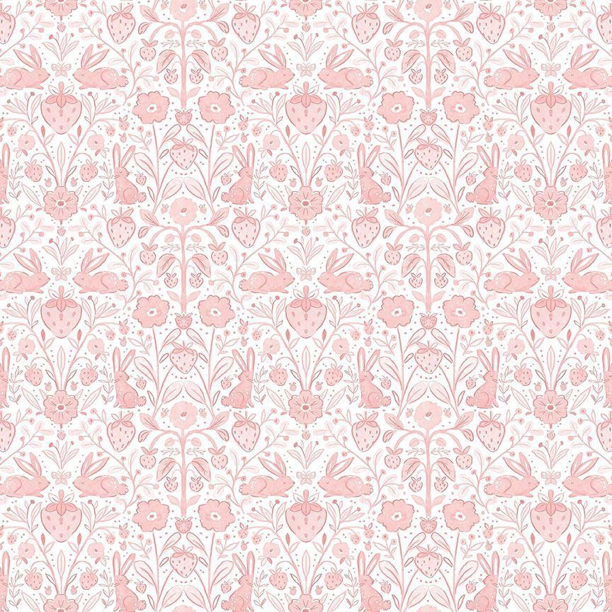 Dear Stella Strawberry Jam Stella-DCJ3064 White