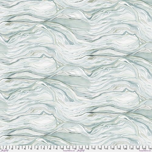 FreeSpirit Fabrics Brushstrokes PWSR082.Misty