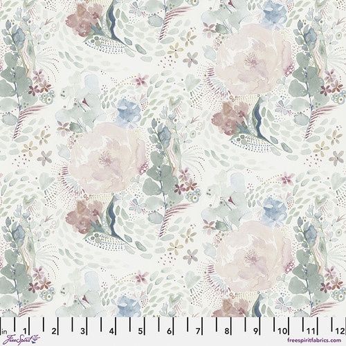 FreeSpirit Fabrics Brushstrokes PWSR087.Multi