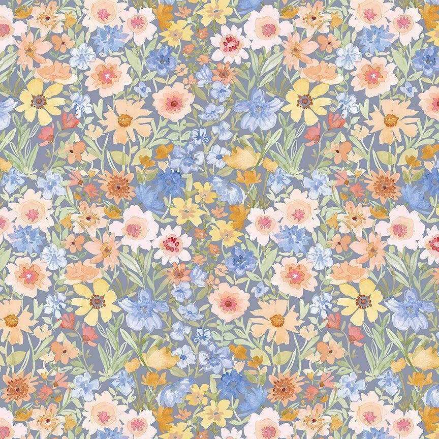 Dear Stella Secret Garden Stella-DCJ3247 Multi