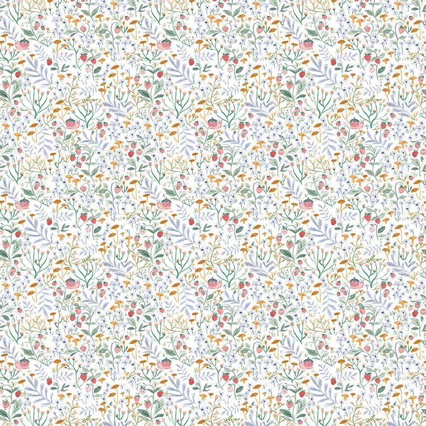 Dear Stella Strawberry Jam Stella-DCJ3073 White