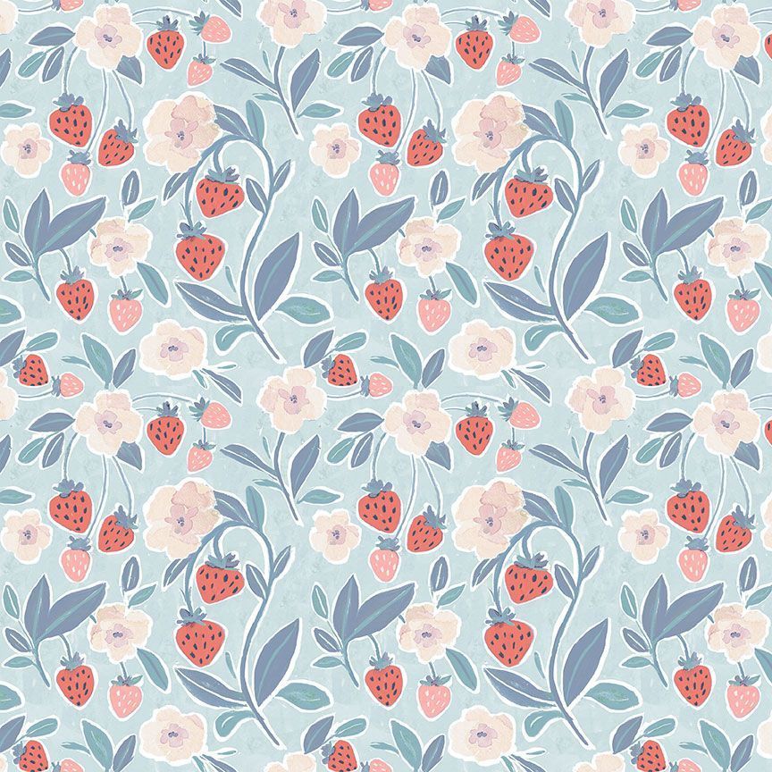 Dear Stella Strawberry Jam Stella-DCJ3072 Multi
