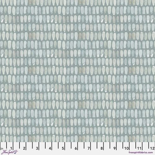FreeSpirit Fabrics Brushstrokes PWSR089.Misty