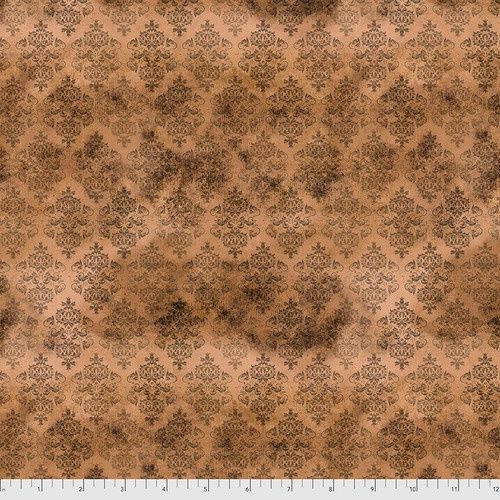 FreeSpirit Fabrics Foundations Spellbound PWTH148.ORANGE