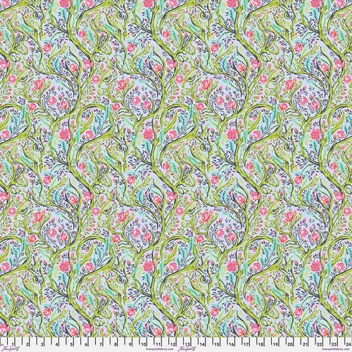 FreeSpirit Fabrics Full Moon Forest II PWTP247.Starlight