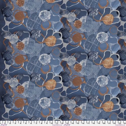 FreeSpirit Fabrics Golden Touch PWSS027.Platinum