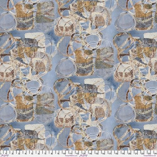 FreeSpirit Fabrics Golden Touch PWSS029.Mist
