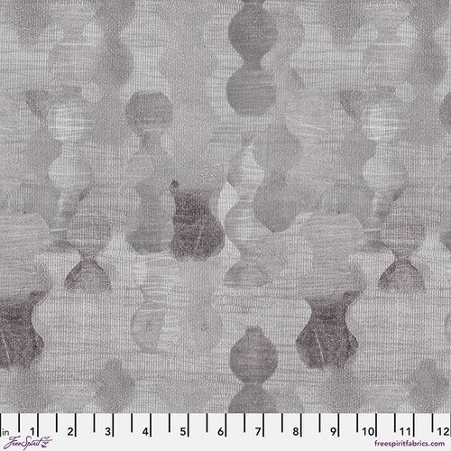 FreeSpirit Fabrics Golden Touch PWSS035.Silver