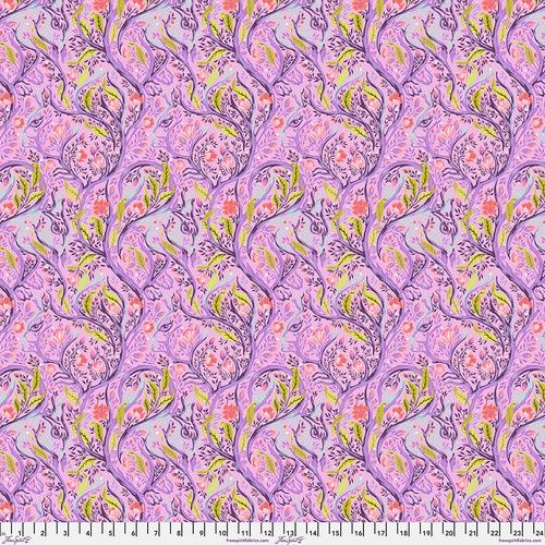 FreeSpirit Fabrics Full Moon Forest II PWTP247.Blossom