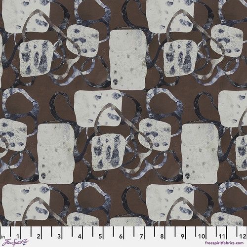 FreeSpirit Fabrics Golden Touch PWSS033.Rust