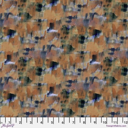 FreeSpirit Fabrics Golden Touch PWSS036.Golden