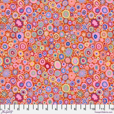 FreeSpirit Fabrics Kaffe Fassett Classics PWGP020.PINKX