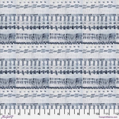 FreeSpirit Fabrics Golden Touch PWSS040.Steel