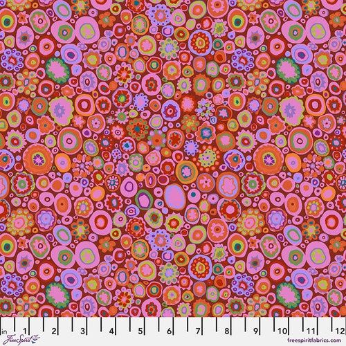 FreeSpirit Fabrics Kaffe Fassett Classics GP20.Paprika