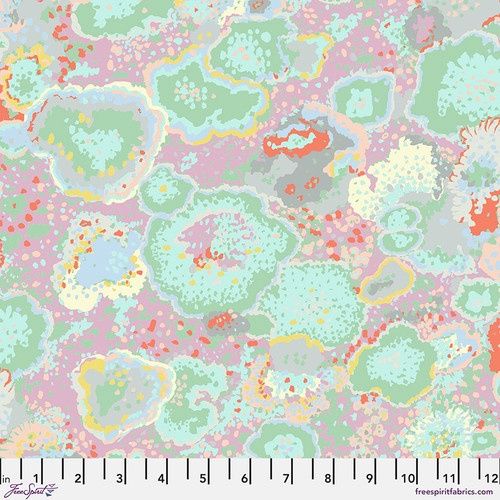 FreeSpirit Fabrics Kaffe Fassett Vintage PWGP076.Celadon