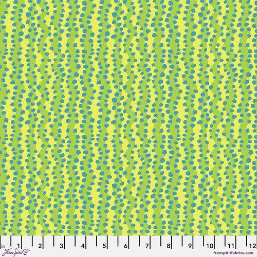 FreeSpirit Fabrics Kaffe Fassett Collective February 2025 PWBM097.Yellow