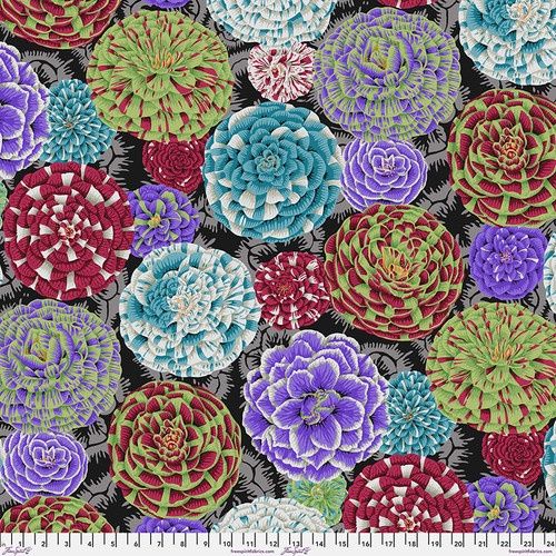 FreeSpirit Fabrics Kaffe Fassett Collective August 2024  PWPJ130.Contrast
