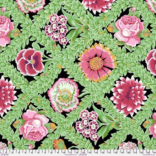 FreeSpirit Fabrics Kaffe Fassett Vintage PWGP011.Jewel